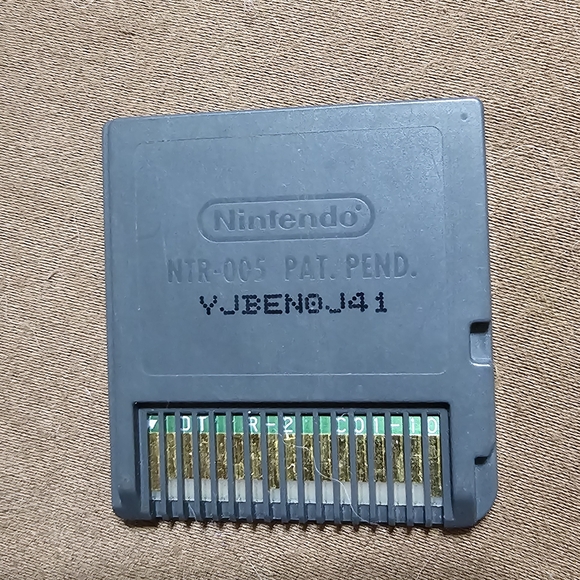 Lego Batman Nintendo DS game - Picture 2 of 2